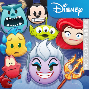 [游戏下载] 迪士尼表情包大作战 disney emoji blitz v1.4.0 修改版