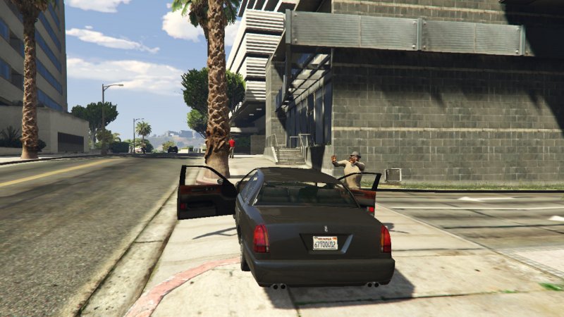 Gtav Mod 一鍵遙控開啟車門與引擎蓋 行李箱 俠盜獵車手5 Gta5 作弊 夢遊電玩論壇 Game735 Com