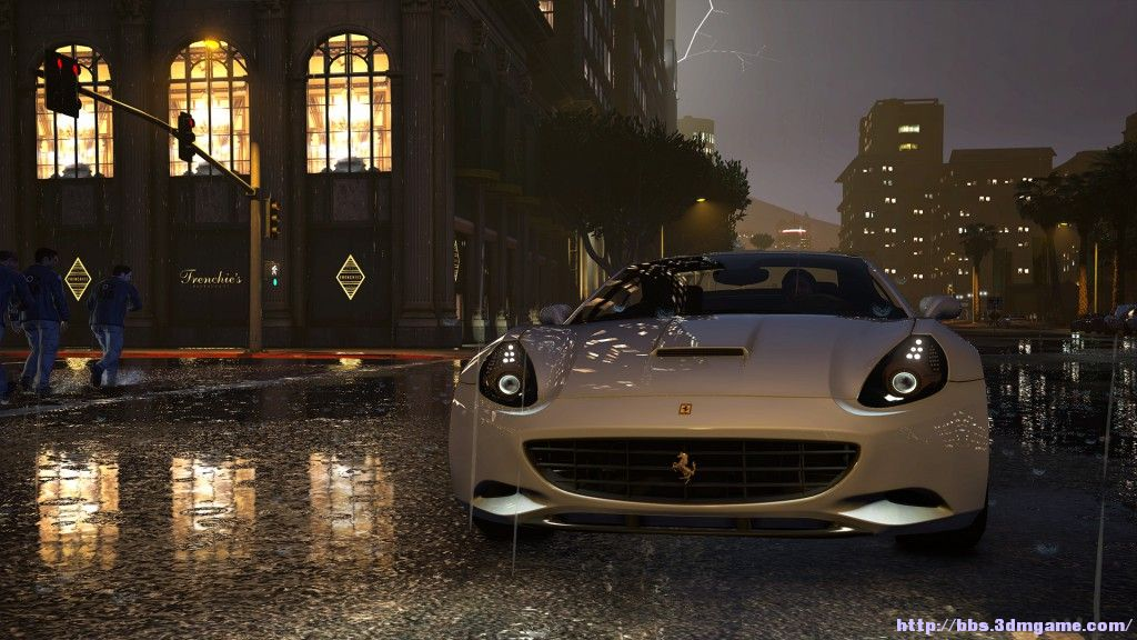 Gtav 當前最真實的汽車模組改裝v1 3 1 節日版123輛真實車輛 伴你遊遍洛杉磯 修復操控 增強穩定性 身臨其境的第一人稱視角 俠盜獵車手5 Gta5 作弊 夢遊電玩論壇