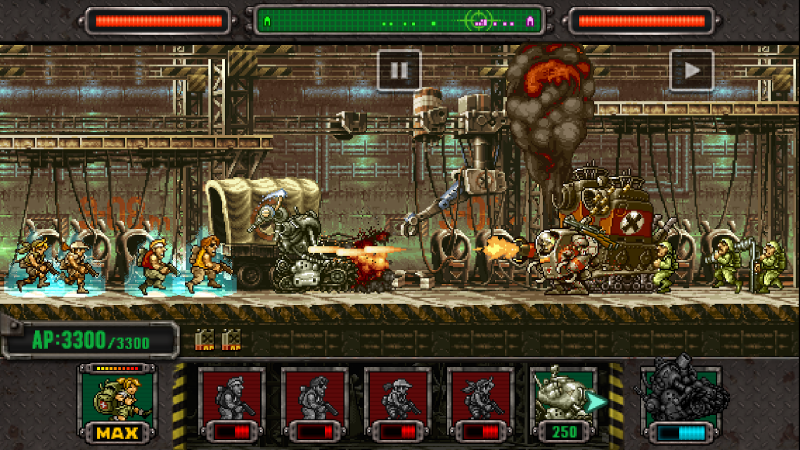 修改版 越南大戰合金彈頭塔防metal Slug Defense V5 14 中文 無限金幣 Android 遊戲 應用程式下載討論 夢遊電玩論壇 Game735 Com