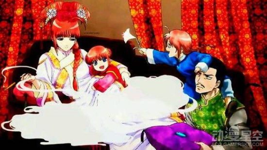 動漫中超級恐怖的太太們如此強悍人妻你敢宣 動漫資訊討論 夢遊電玩論壇 Game735 Com