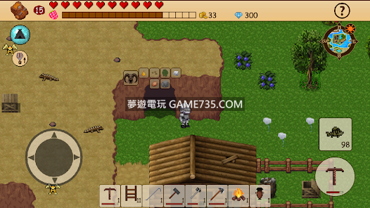 修改版 Survival Rpg 開放世界畫素 生存與冒險的遊戲 Android 遊戲 應用程式下載討論 夢遊電玩論壇 Game735 Com 修改版 Survival Rpg 開放世界畫素 生存與冒險的遊戲 Android 遊戲 應用程式下載討論 夢遊電玩論壇 Game735 Com